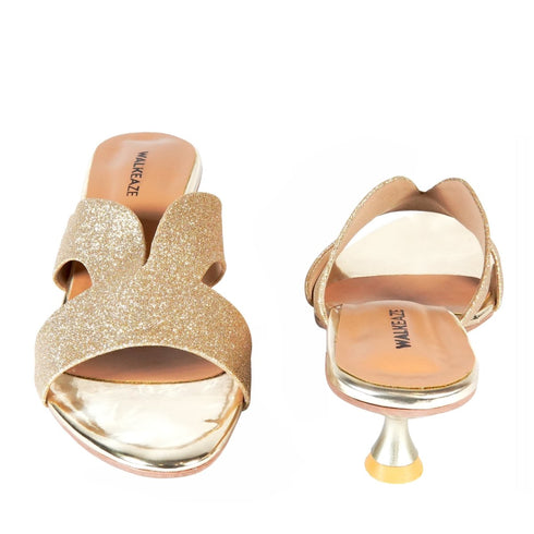 Women Formal Heel - 75101S - Heels - Walkeaze